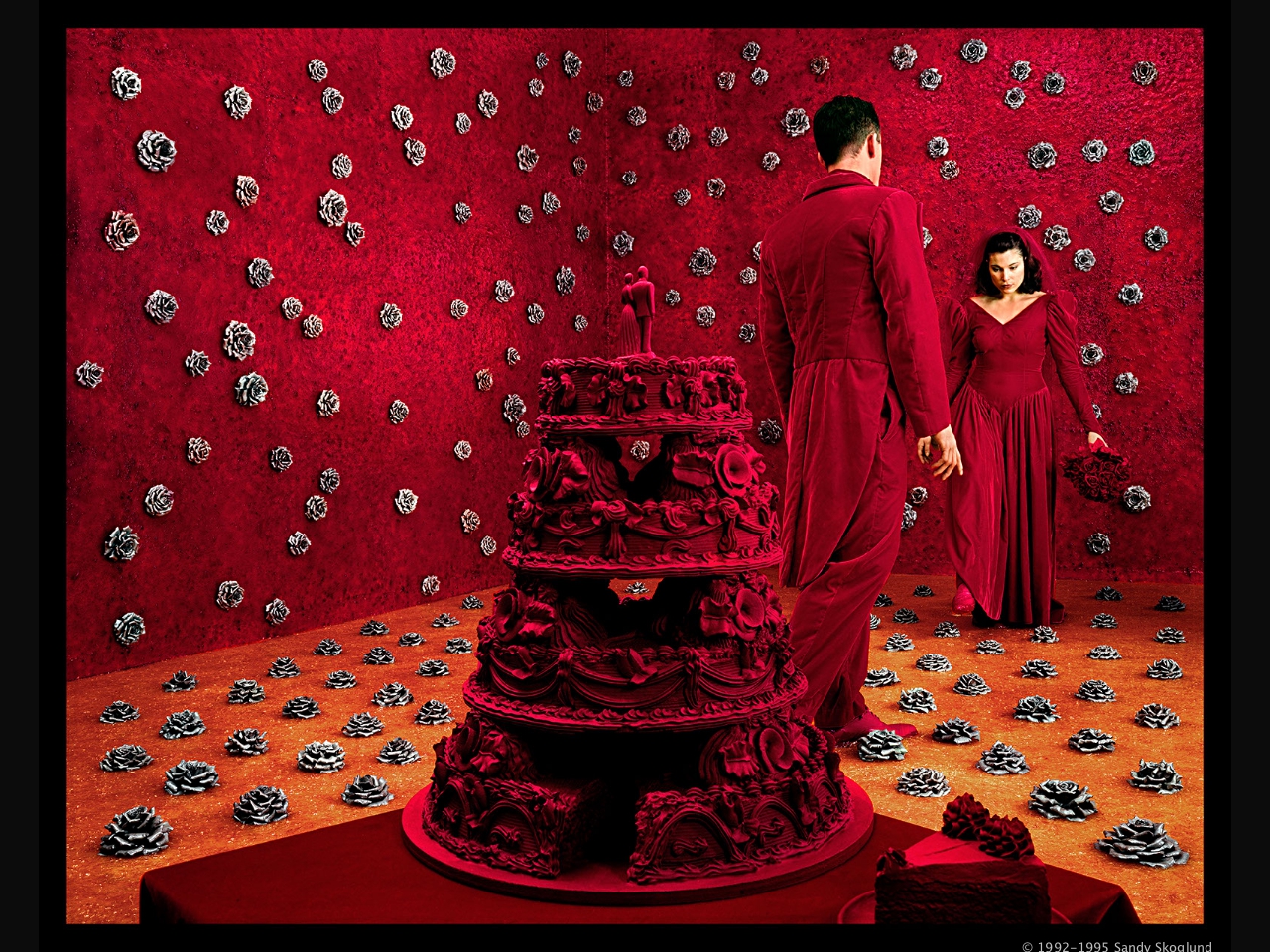 THE WEDDING